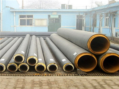 无缝聚氨酯热水保温管专业生产与销售——打造高效节能的建筑材料