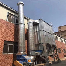 张湾区八亩地村百利通风材料营销中心 打造建筑材料销售新典范