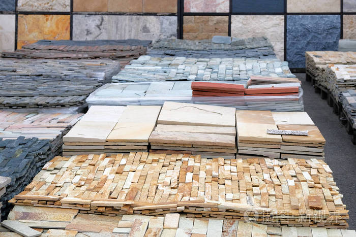 建筑装饰用天然石材的市场销售与发展趋势